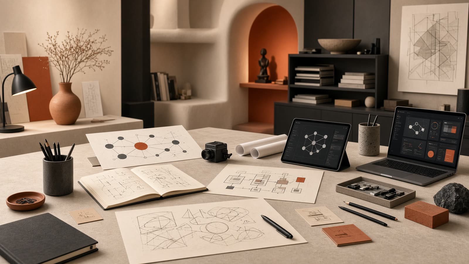 Quality Creative Consulting working environment
